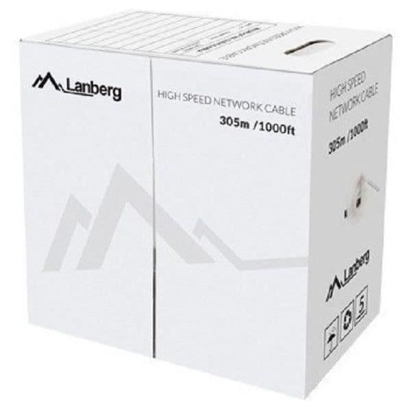 LANBERG Network 305 - LCU5-12CU-0305-S
