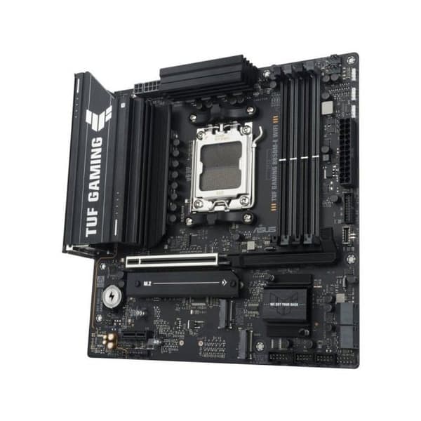 ASROCK AMD B850 Micro-ATX bundkort