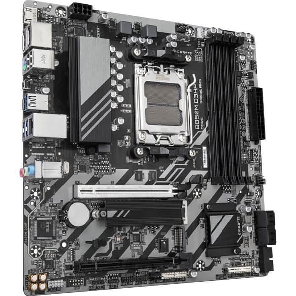 Moderkort - GIGABYTE - B850M D3HP
