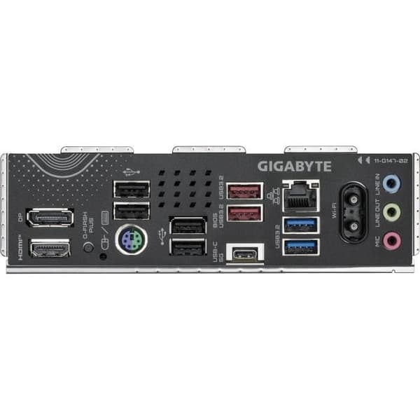 Bundkort - GIGABYTE - B850 EAGLE WIFI6E