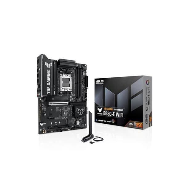 ASROCK AMD B850 Micro-ATX bundkort
