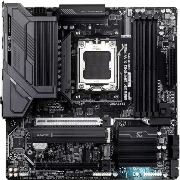 Moderkort - GIGABYTE - B850M GAMING X WIFI6E