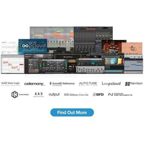 SSL SSL 18 Äänikortti