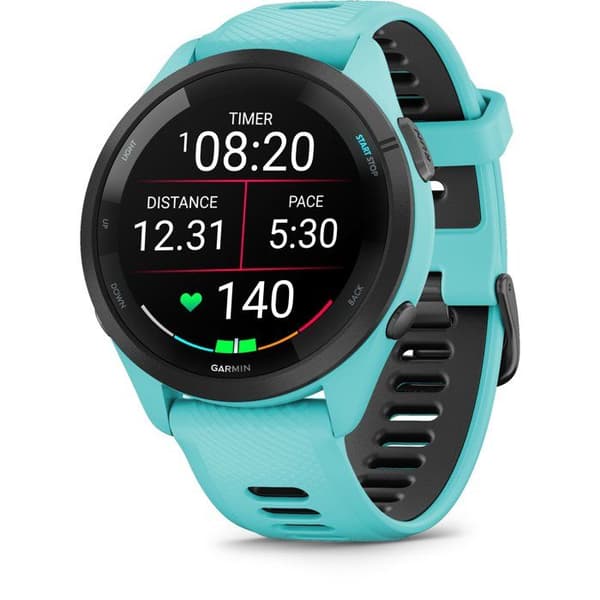 Garmin Forerunner 265 Aqua smartklocka