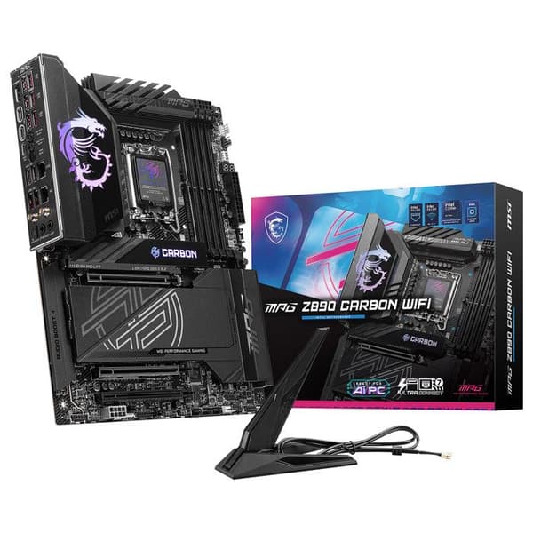MSI Tuotemalli: MPG Z8