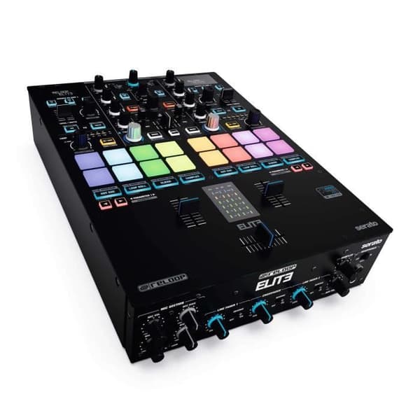 Reloop Elite DJ-miksauspöytä