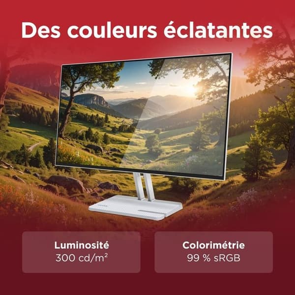 Lenovo L27-45 PC-näyttö