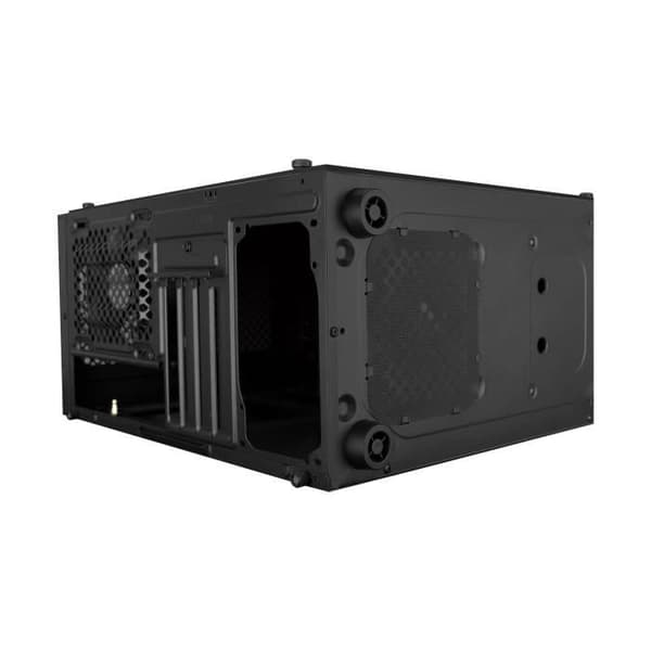 AEROCOOL BOITIER PC Bolt Mini - Mini Tur - Sort - Format Micro ATX (ACCS-PV20012.11)