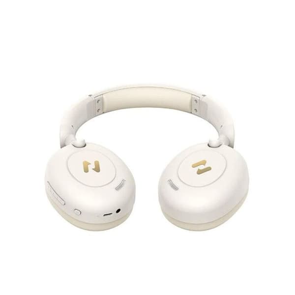Bluetooth-hörlurar HAVIT H655BT PRO (Beige)