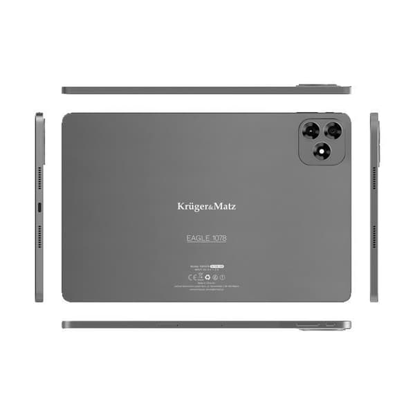 Tablet - EAGLE 1078 - 11" IPS - 6 GB RAM - 128 GB + LTE