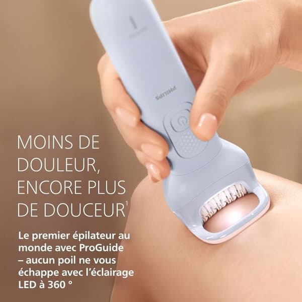 Philips BRE711/00 elektrisk epilator