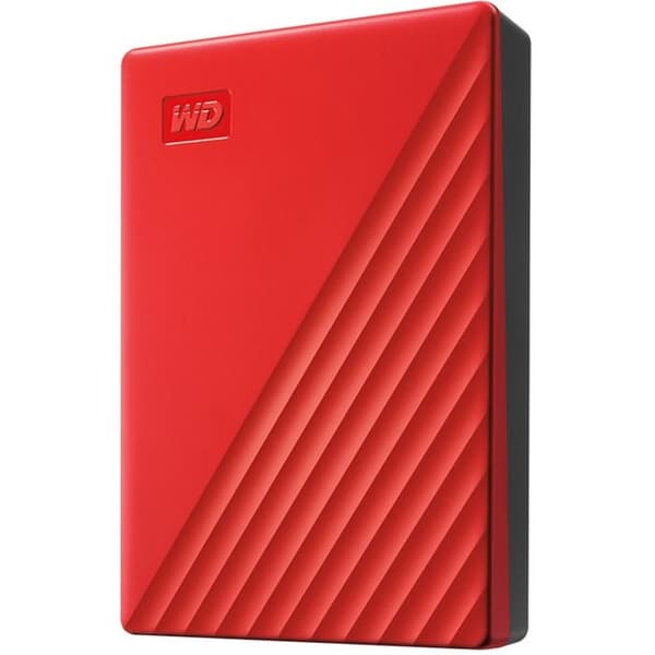 Wd My Passport™ 4TB extern hårddisk
