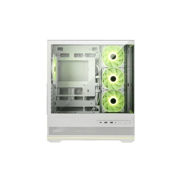 PC-chassi - MSI - MAG Pano 110R PZ - Mid-tower - Vit
