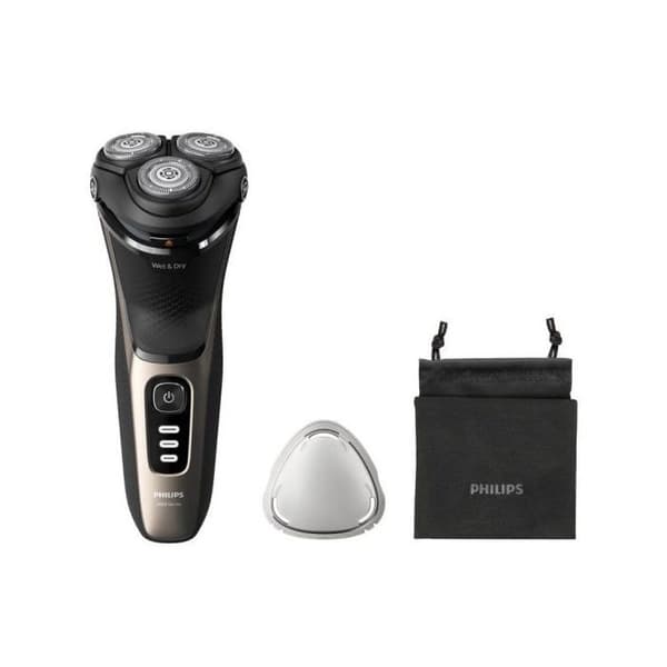 Philips Bodycare S3242/12 Skægtrimmer sort/guld