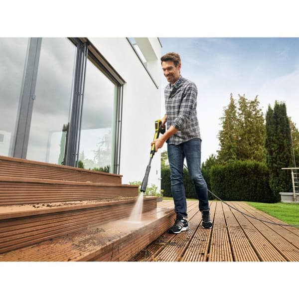 Højtryksrenser KARCHER K 4 Power Control Go!