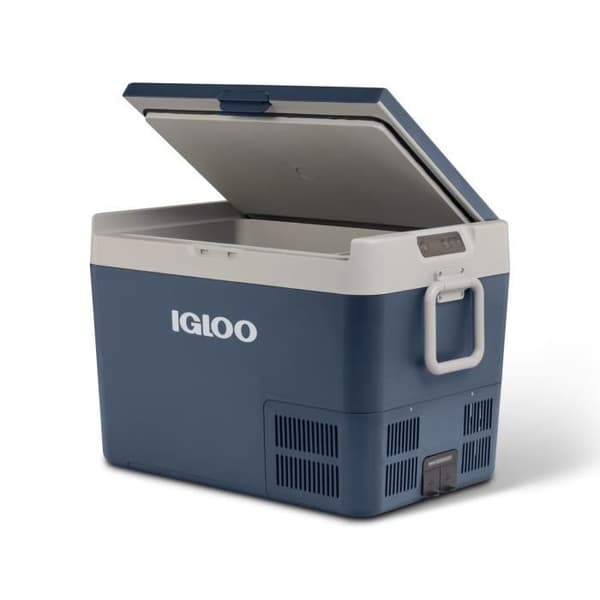 Elektrisk køleboks - IGLOO ICF60 - 240 V - Blå - 58 L