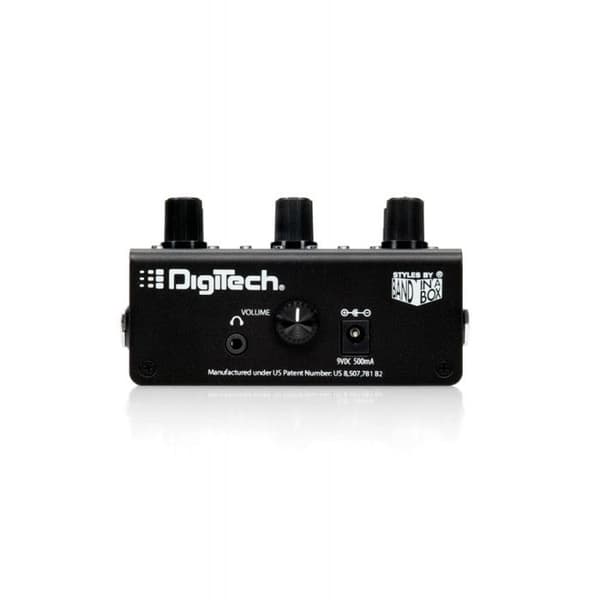 Digitech TRIO+ Band Creator + Looper Effekter til elektrisk guitar