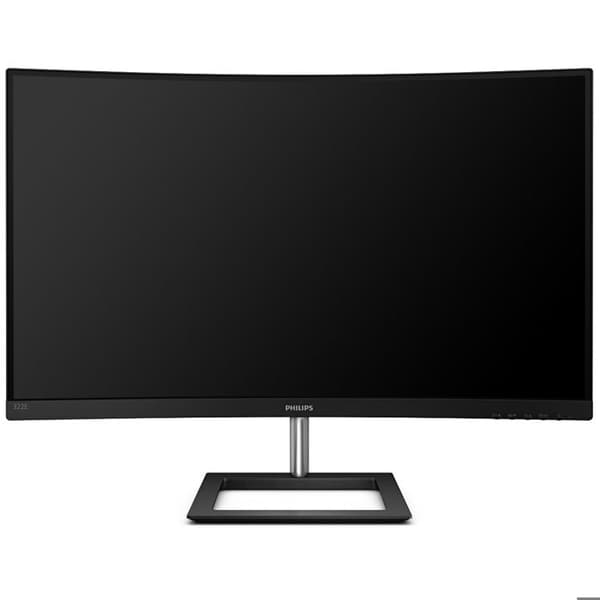 LED-skærm - Philips - 322E1C/00 - 80 cm - Full HD - Mat Sort - 4 ms