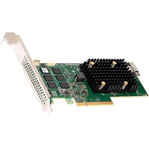 Broadcom MegaRAID 9560-8i 12 Gbps PCI Express x8 4.0 Raid Controller