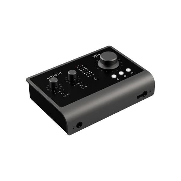 Audient iD14 MKII Lydkort