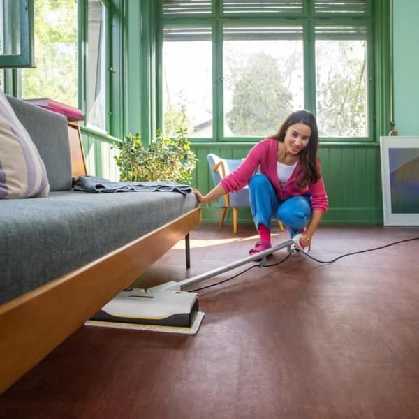 KARCHER SC 1 Stående Enkel Fix - Ångmopp