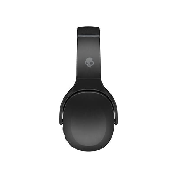 Hörlurar - SKULLCANDY - CRUSHER EVO - Svart - Bluetooth - 40h batteritid