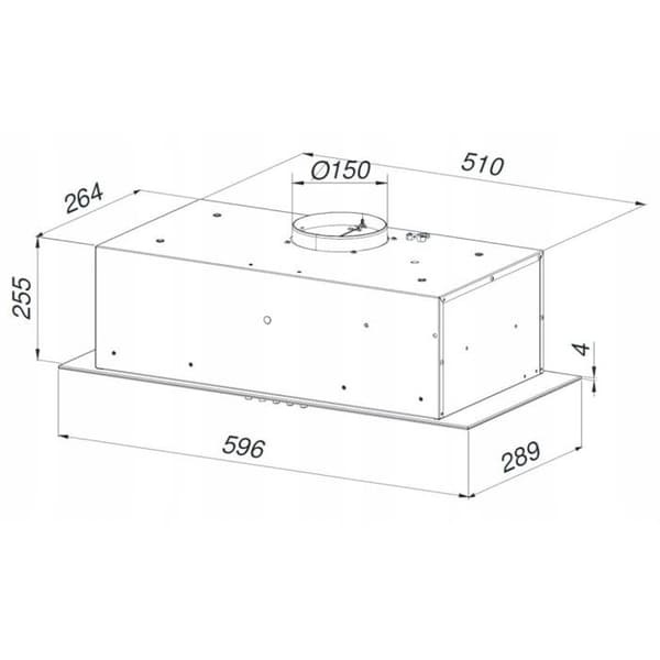 Capuche MAAN Ares 60 Soft Touch Sort