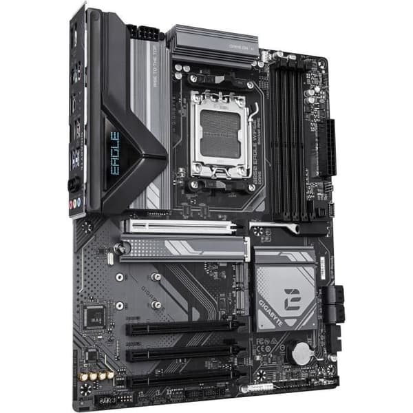 Bundkort - GIGABYTE - B850 EAGLE WIFI6E