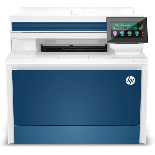 HP Color LaserJet Pro MFP 4302fdn - multifunktionsprinter - farve