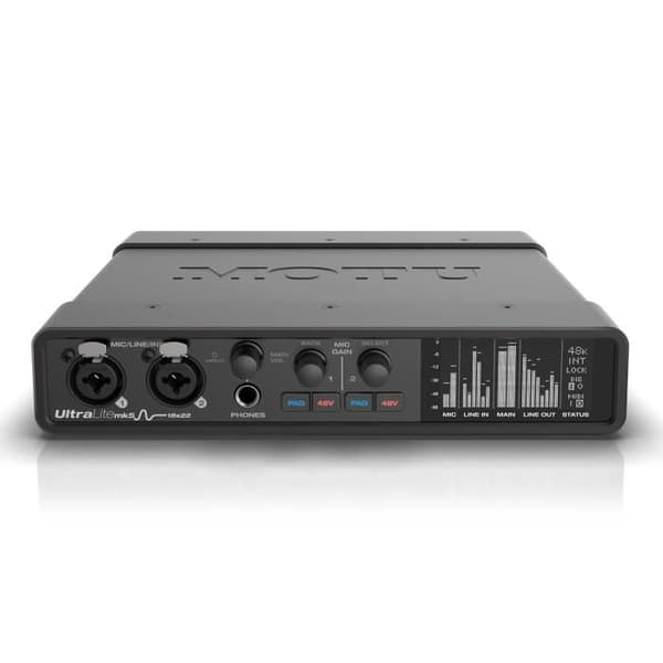 Motu UltraLite MK5 Lydkort