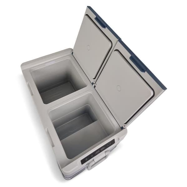 Elektrisk køleboks - IGLOO - ICF80 - 240 V - Blå - 58 L