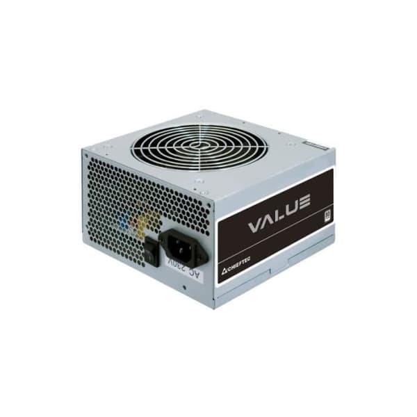 Strømforsyning PC - CHIEFTEC - APB-700B8 - 700W - 80 PLUS - ATX Sølv
