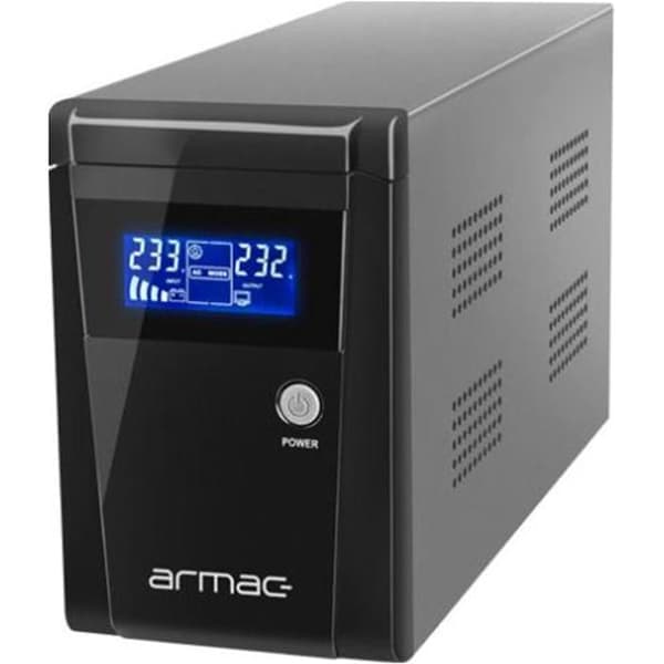 Nødstrømforsyning Armac UPS OFFICE LINE-INTERACTIVE O/1500E/LCD
