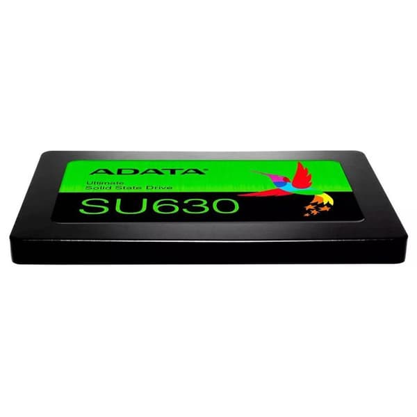 ADATA ULTIMATE SU630 2,5" 960 Gt SATA 3D2 QLC SSD