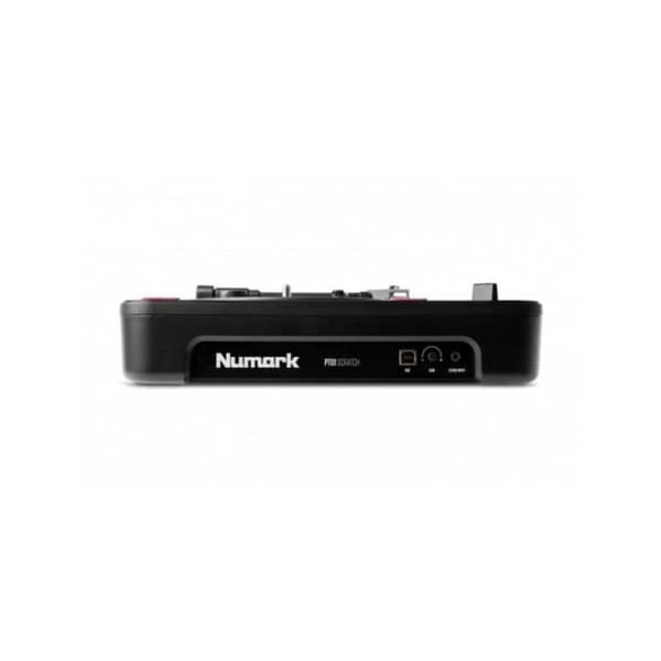 Numark PT01 SCRATCH hihnavetoinen levysoitin