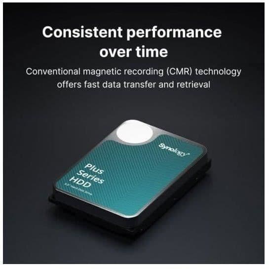 Harddisk - SYNOLOGY - HAT3300-12T - 12 To - 3,5" - 7200 omdr/min