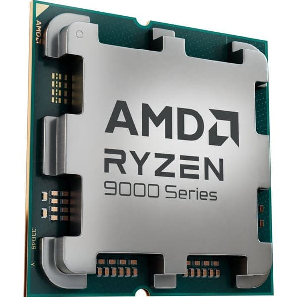 Processor - AMD - Ryzen™ 7 9850X3D - 8 Kerner - 16