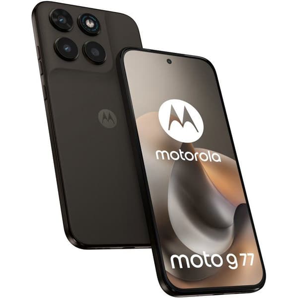 Motorola - G77 - 256 Gt - Musta