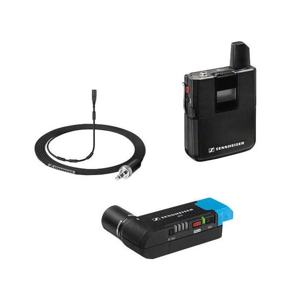 Sennheiser AVX-MKE2 SET Micro HF sång