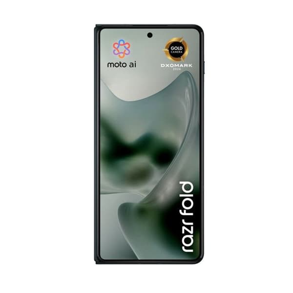 Motorola Razr Fold 5G 16/512 GB Blå Sort