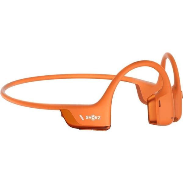 Urheilusimulaattori - Shokz - OpenRun Pro2 Mini - Bluetooth - Hikeä kestävä - Oranssi