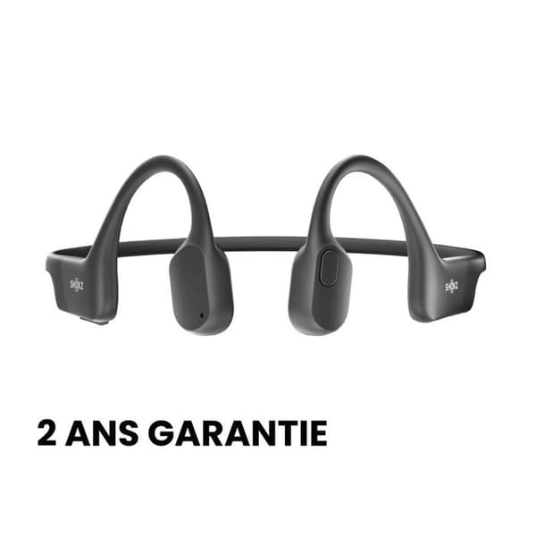 Shokz OPENRUN MINI USBC SORT hovedtelefoner