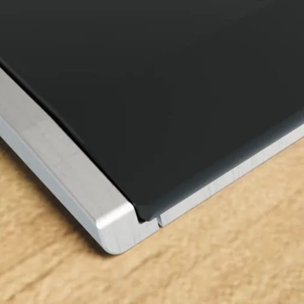 Kaasukeitin - BOSCH - PRB3A6I40 - 30 cm - 2 poltinta - FlameSelect®