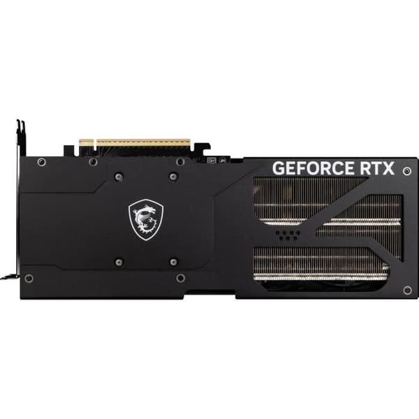 Näyttölaite - MSI - VENTUS GeForce RTX5080 16G 3X OC NVIDIA GeForce RTX 5080 16 Gt GDDR7