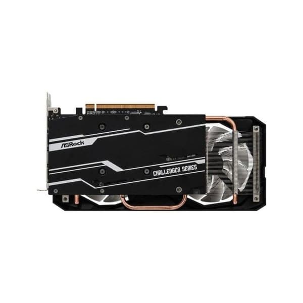 ASROCK AMD Radeon RX 7600 Chal