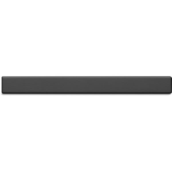 Ekstern Harddisk - SEAGATE - ONE TOUCH - 1To - Sort