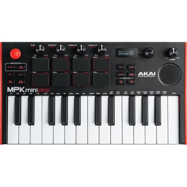 Akai MPK Mini Play Mk3 Master Keyboard