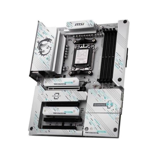 MSI B850 GAMING PLUS WIFI PZ ATX Socket AM5 AMD B850 -emolevy