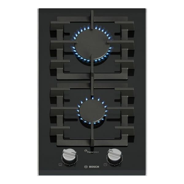 Kaasukeitin - BOSCH - PRB3A6I40 - 30 cm - 2 poltinta - FlameSelect®