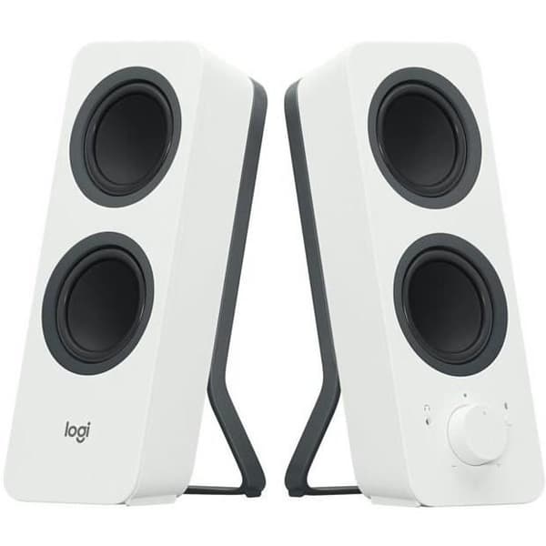 Kaiutin - Logitech - Z207 - Valkoinen